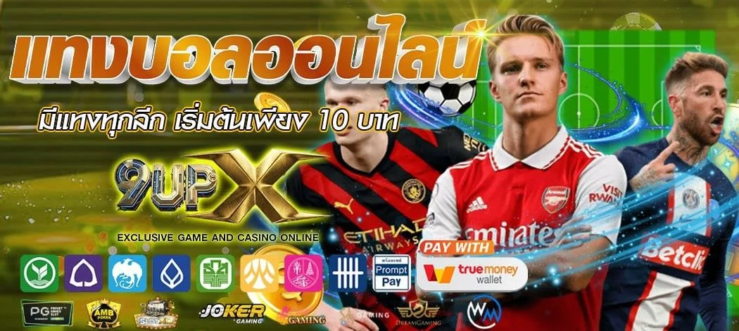 9UP เว็บพนันออนไลน์ คาสิโนสด สล็อต บาคาร่าครบวงจร